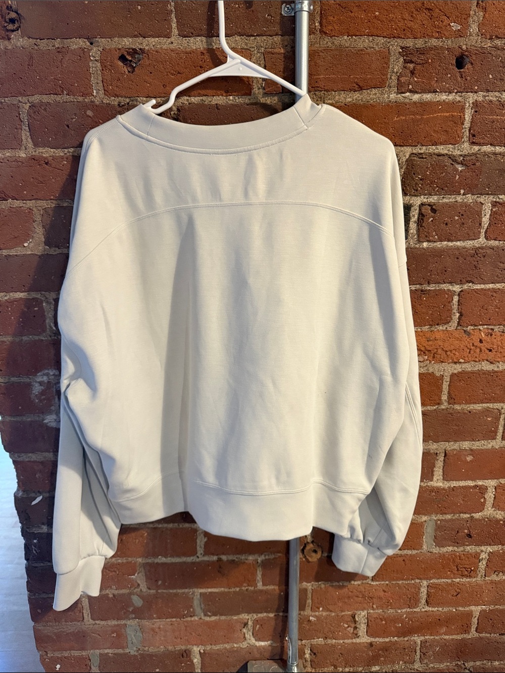 lululemon soft stream pullover - Picture 4 of 5
